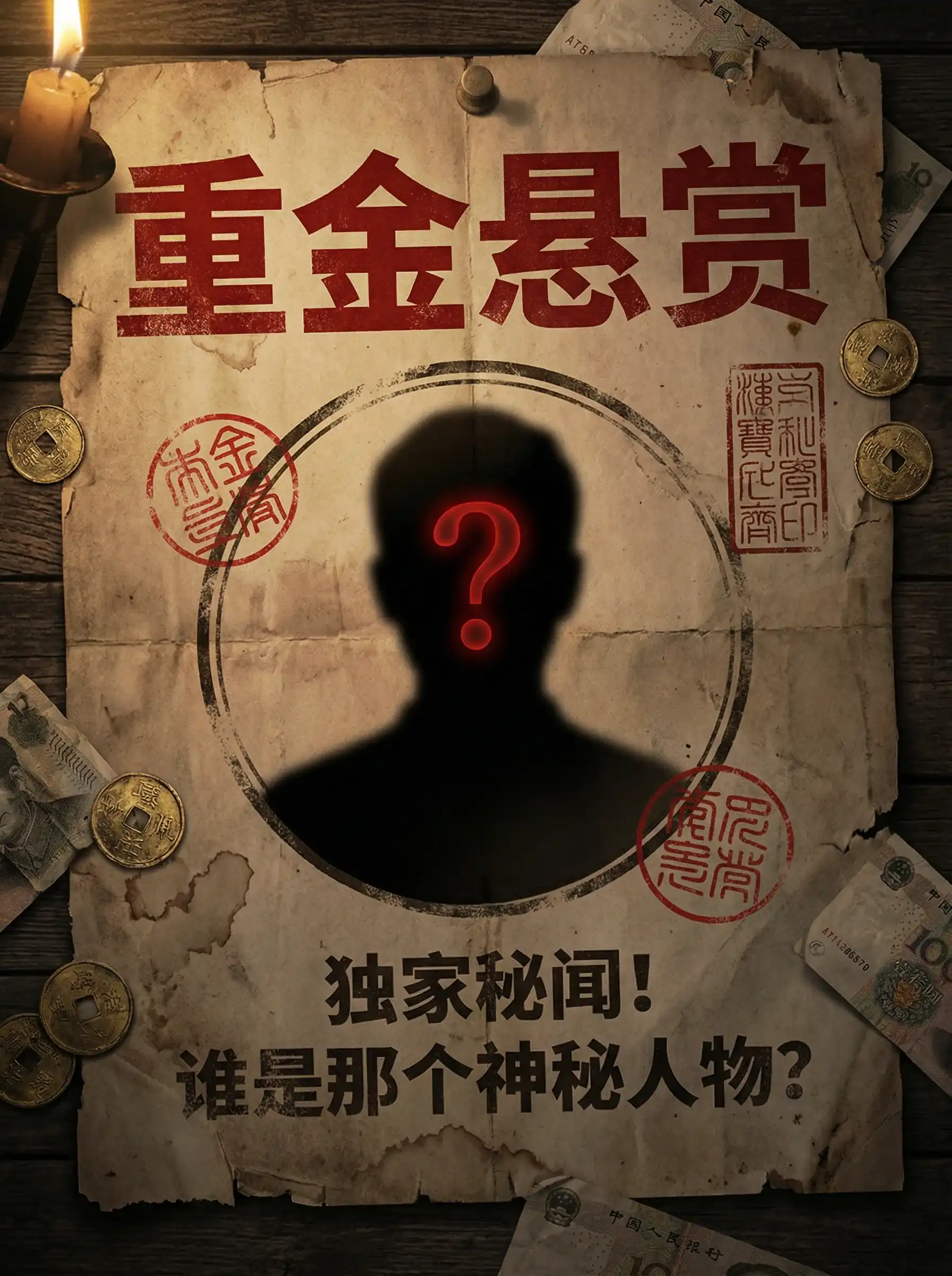 私密入口加载中 - 重金悬赏线索征集令